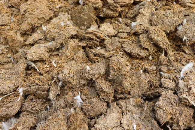 Engrais biologiques de la  sociéte coopérative Coopagrif COOP-CA