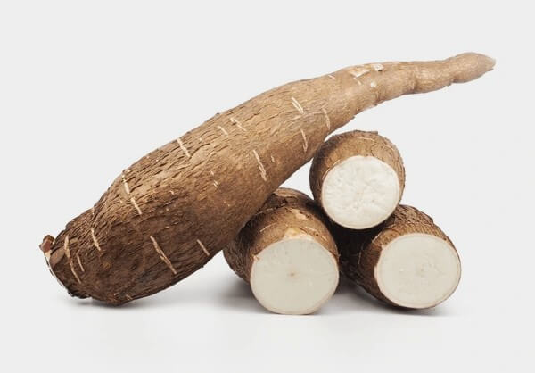 Manioc de la  sociéte coopérative Coopagrif COOP-CA